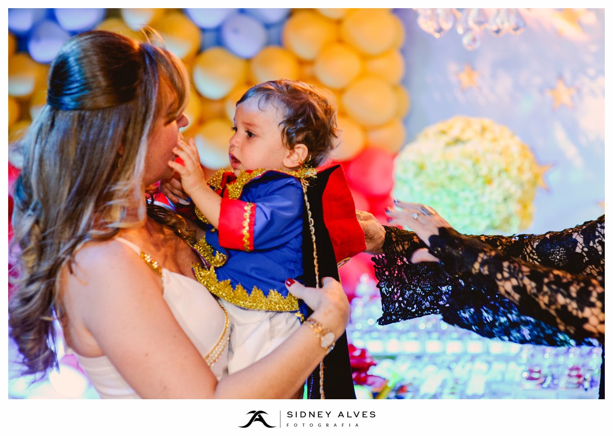 Aniversário de 1 ano de Tatis Neto, Sousa, Paraíba, Sidney Alves