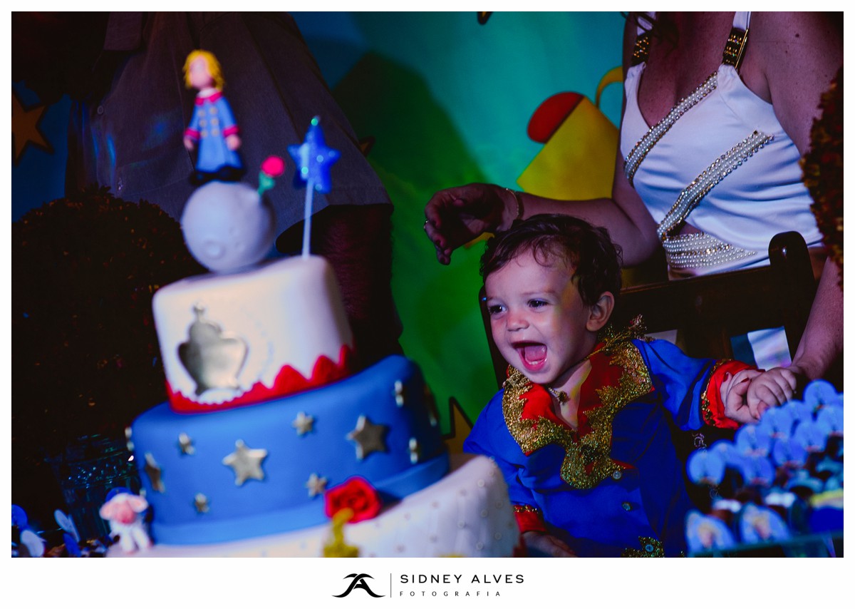 Aniversário de 1 ano de Tatis Neto, Sousa, Paraíba, Sidney Alves