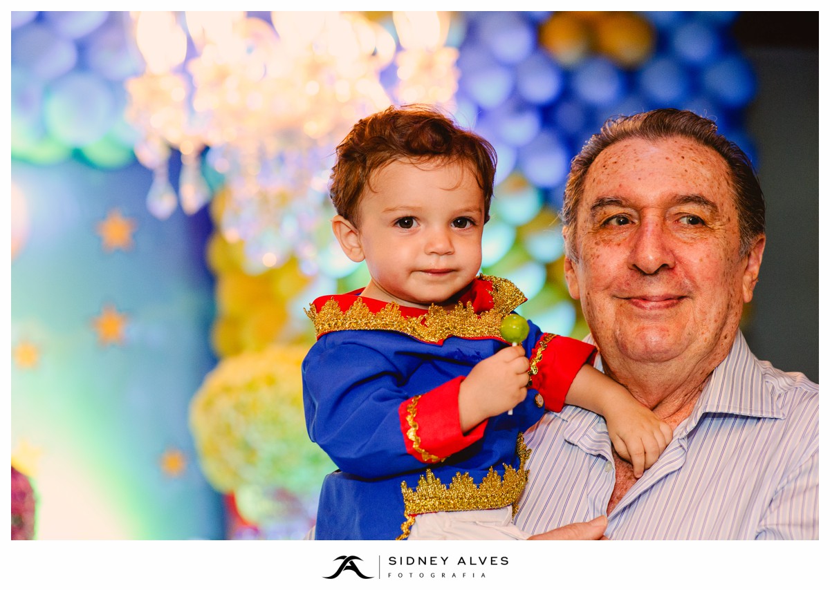 Aniversário de 1 ano de Tatis Neto, Sousa, Paraíba, Sidney Alves