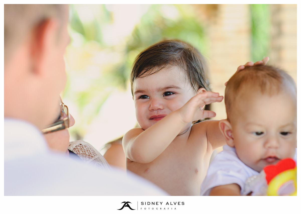 Batismo de Maria Isis, Sousa, Paraíba, Sidney Alves, São Gonçalo