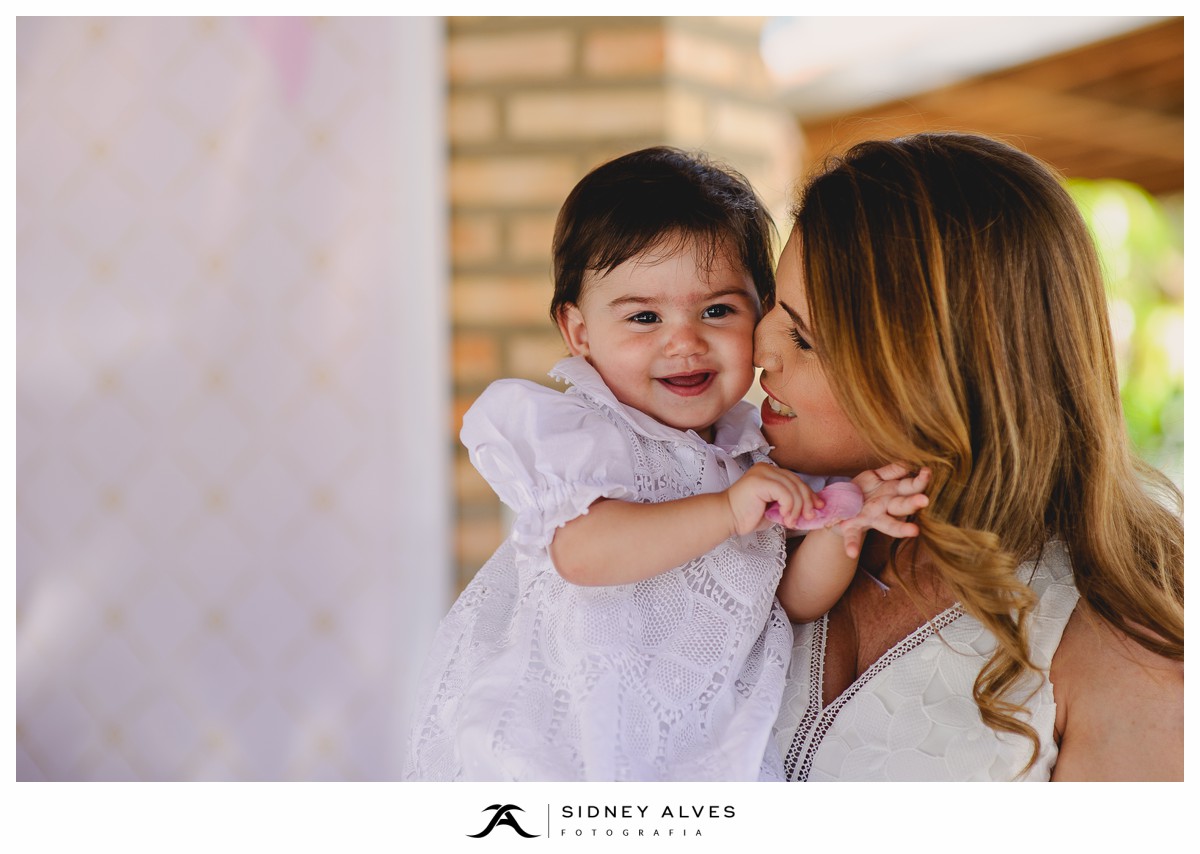 Batismo de Maria Isis, Sousa, Paraíba, Sidney Alves, São Gonçalo