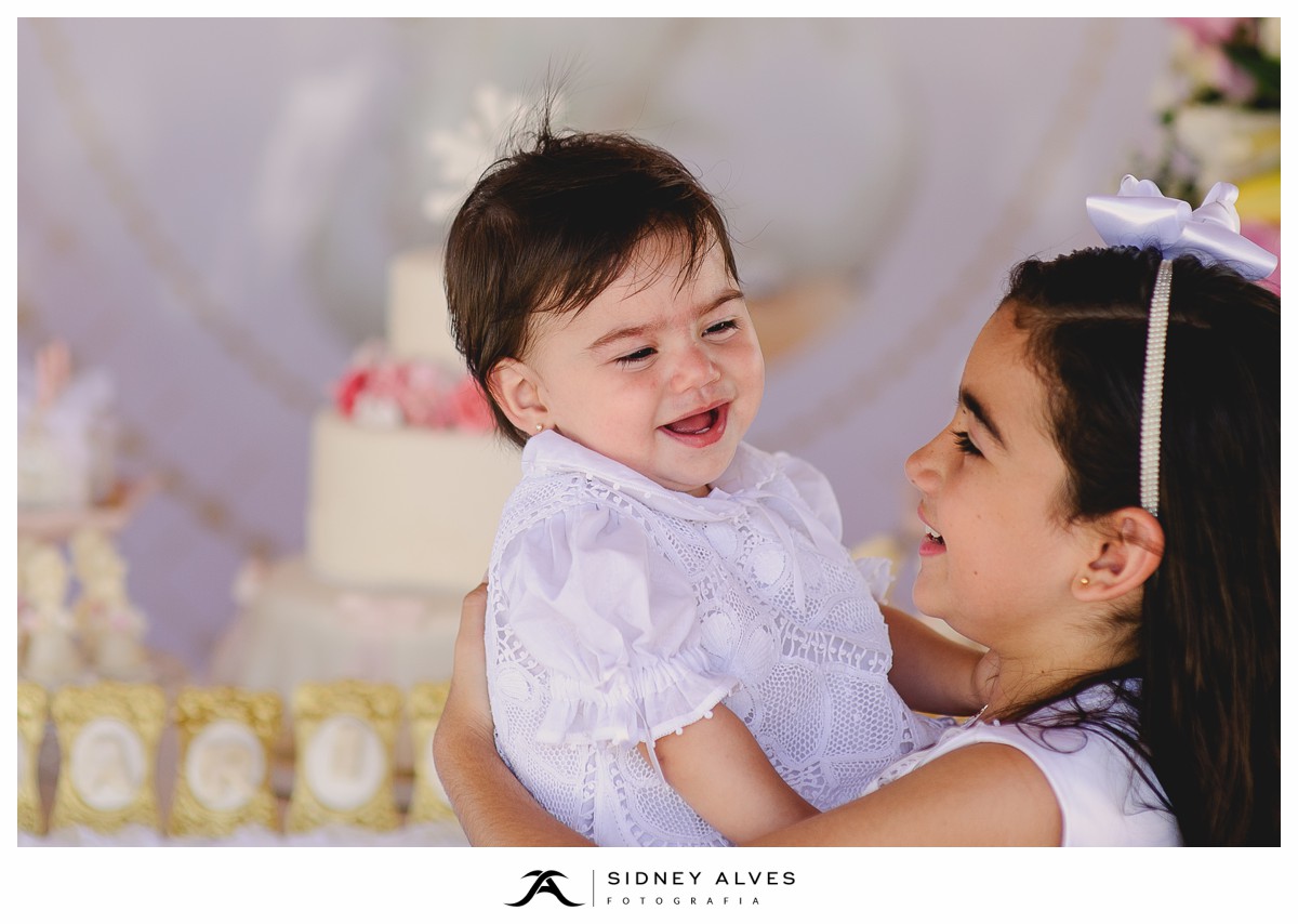 Batismo de Maria Isis, Sousa, Paraíba, Sidney Alves, São Gonçalo