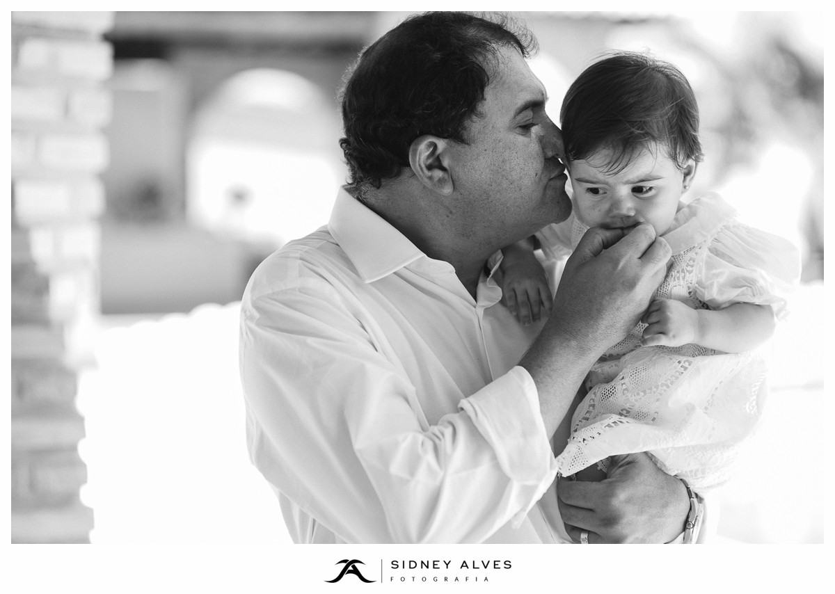 Batismo de Maria Isis, Sousa, Paraíba, Sidney Alves, São Gonçalo