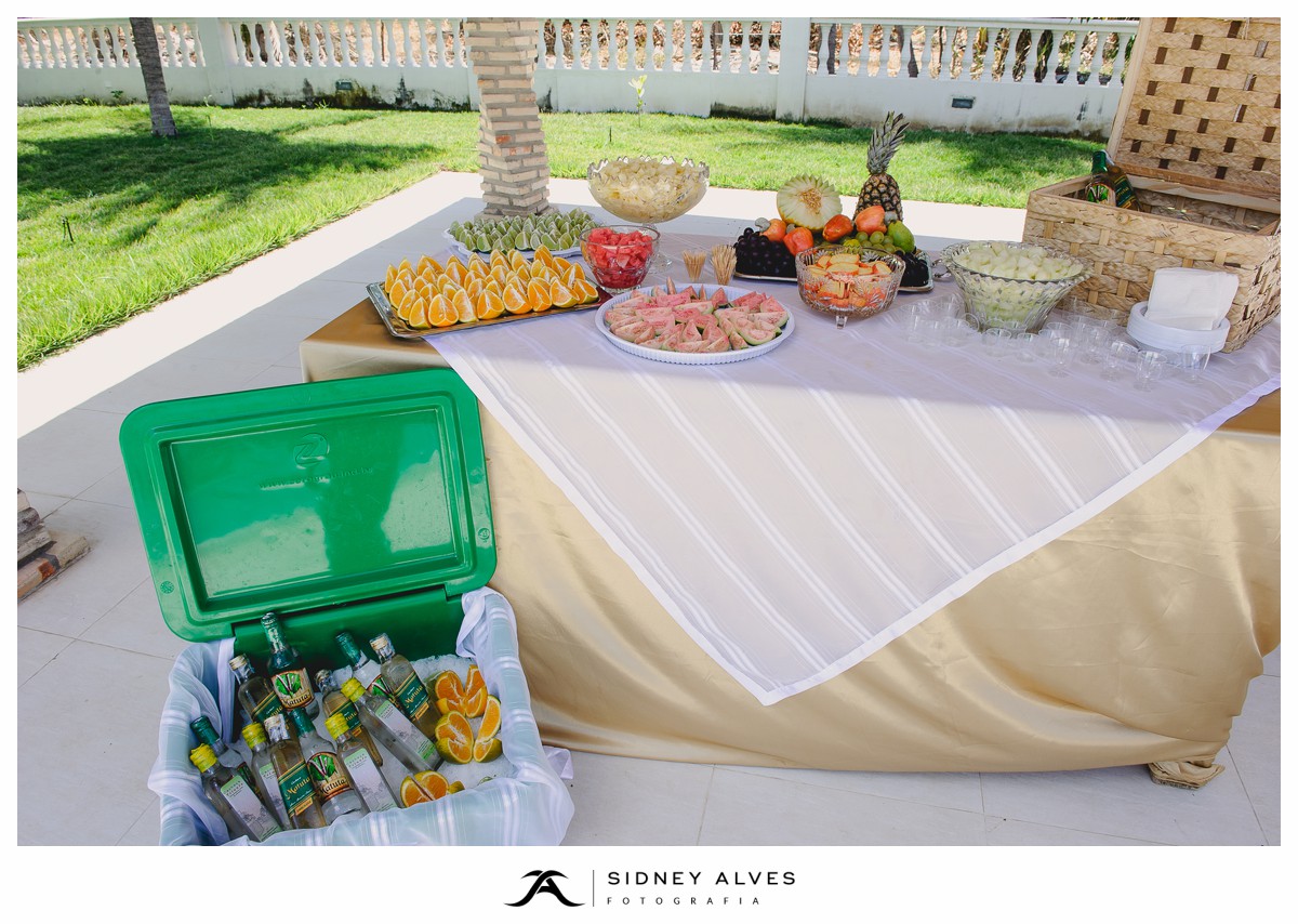 Batismo de Maria Isis, Sousa, Paraíba, Sidney Alves, São Gonçalo