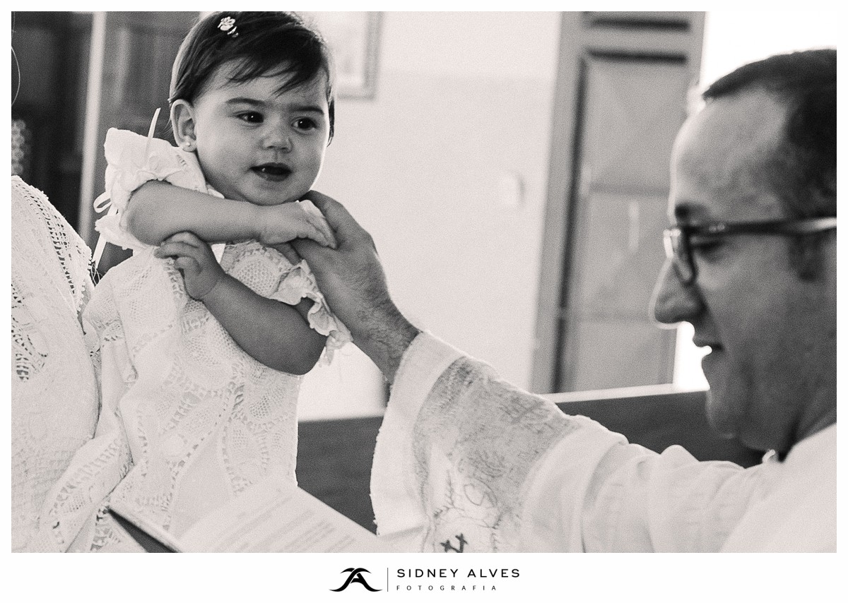 Batismo de Maria Isis, Sousa, Paraíba, Sidney Alves, São Gonçalo