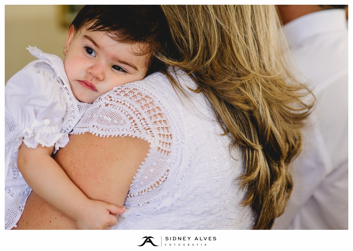 Batismo de Maria Isis, Sousa, Paraíba, Sidney Alves, São Gonçalo