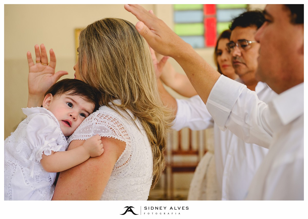 Batismo de Maria Isis, Sousa, Paraíba, Sidney Alves, São Gonçalo