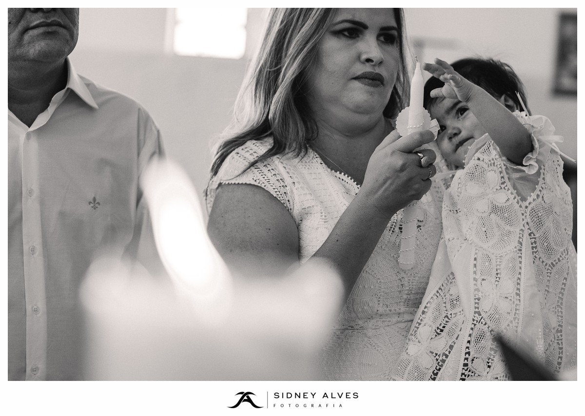 Batismo de Maria Isis, Sousa, Paraíba, Sidney Alves, São Gonçalo