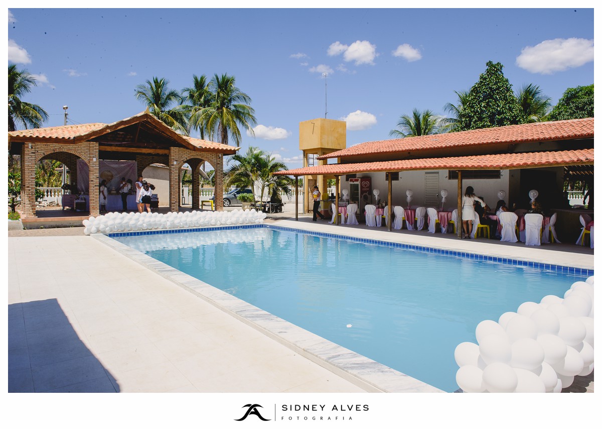 Batismo de Maria Isis, Sousa, Paraíba, Sidney Alves, São Gonçalo