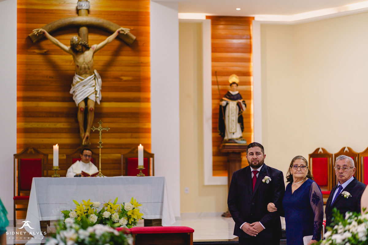 Nadjila e Emerson Casamento , São Gonçalo 