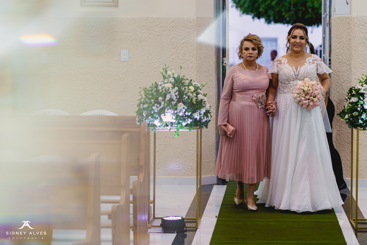 Nadjila e Emerson Casamento , São Gonçalo 