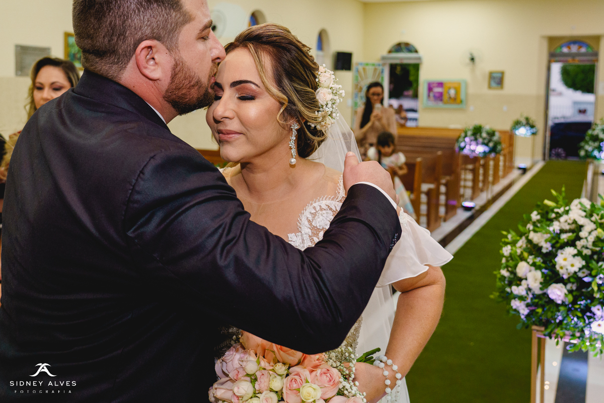 Nadjila e Emerson Casamento , São Gonçalo 