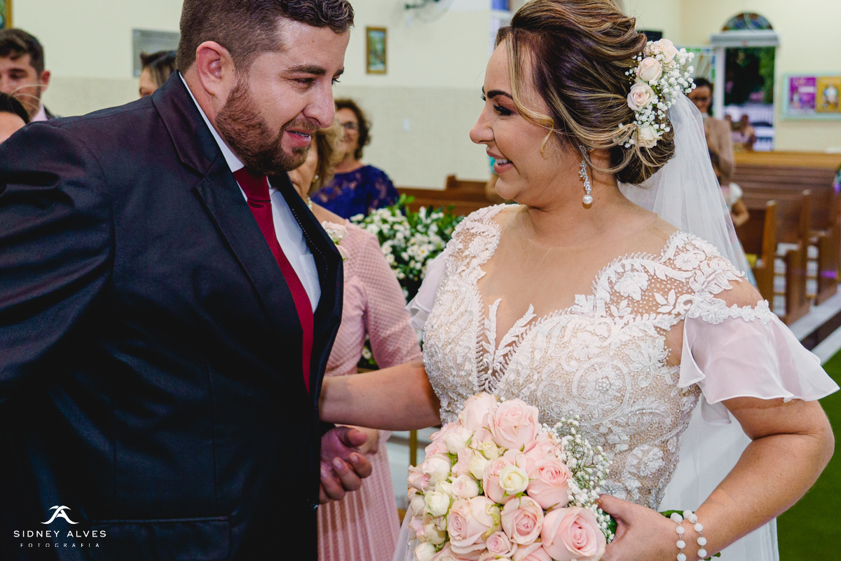 Nadjila e Emerson Casamento , São Gonçalo 