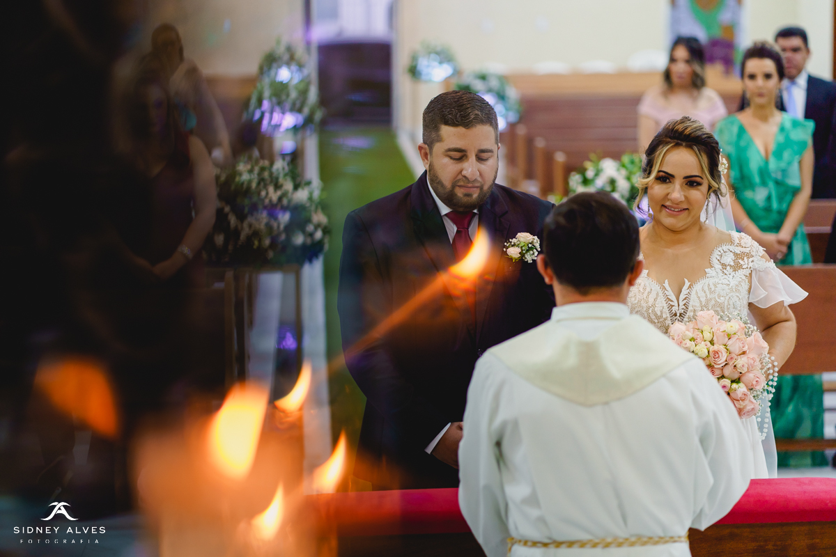 Nadjila e Emerson Casamento , São Gonçalo 