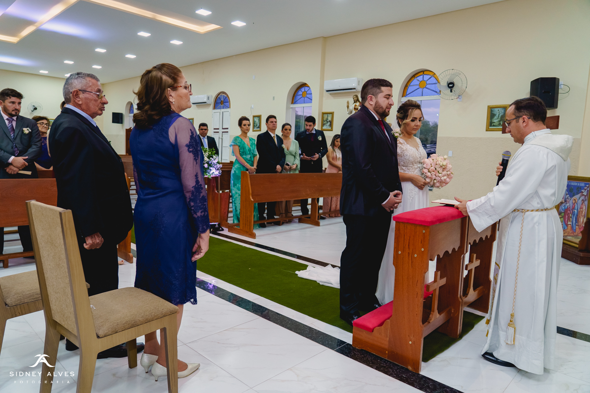Nadjila e Emerson Casamento , São Gonçalo 