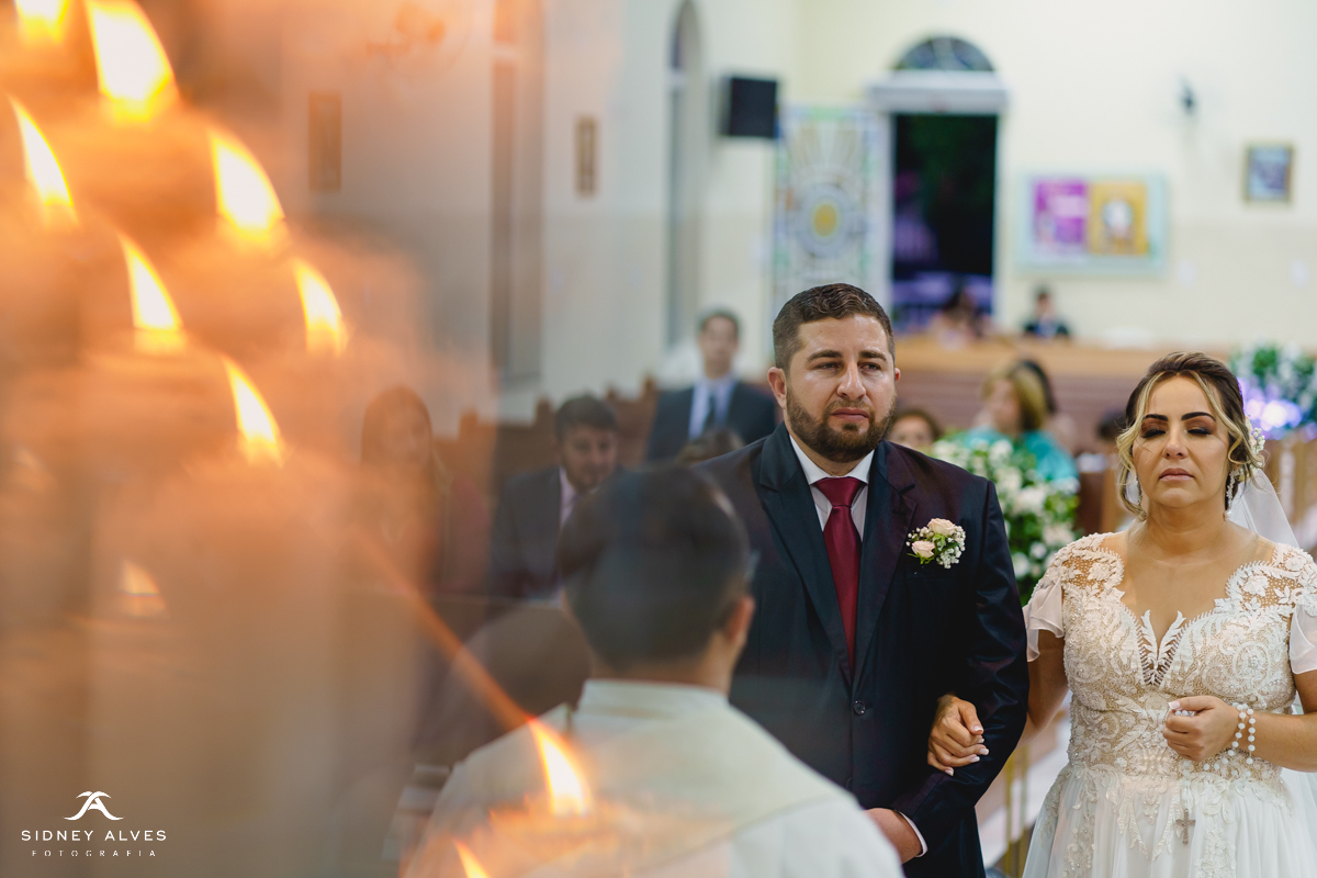 Nadjila e Emerson Casamento , São Gonçalo 