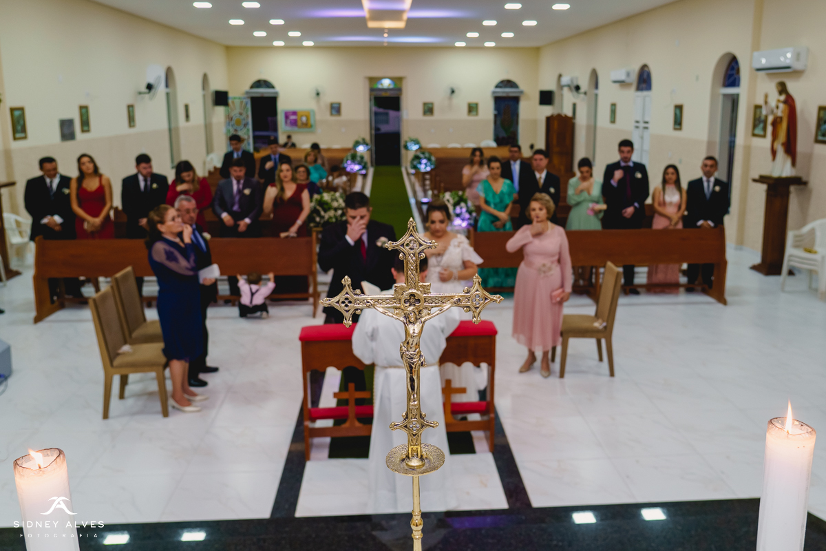 Nadjila e Emerson Casamento , São Gonçalo 