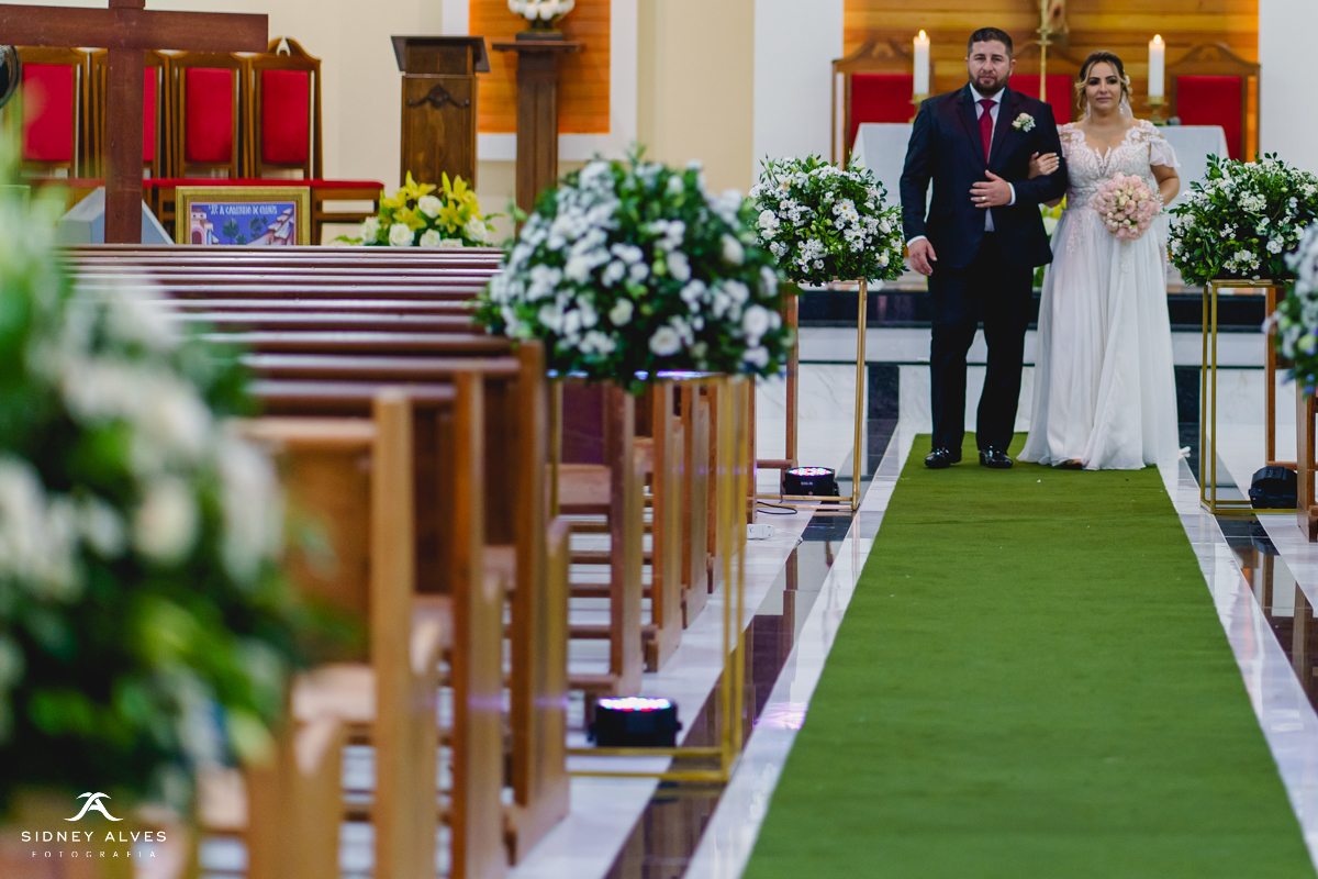 Nadjila e Emerson Casamento , São Gonçalo - Paraíba