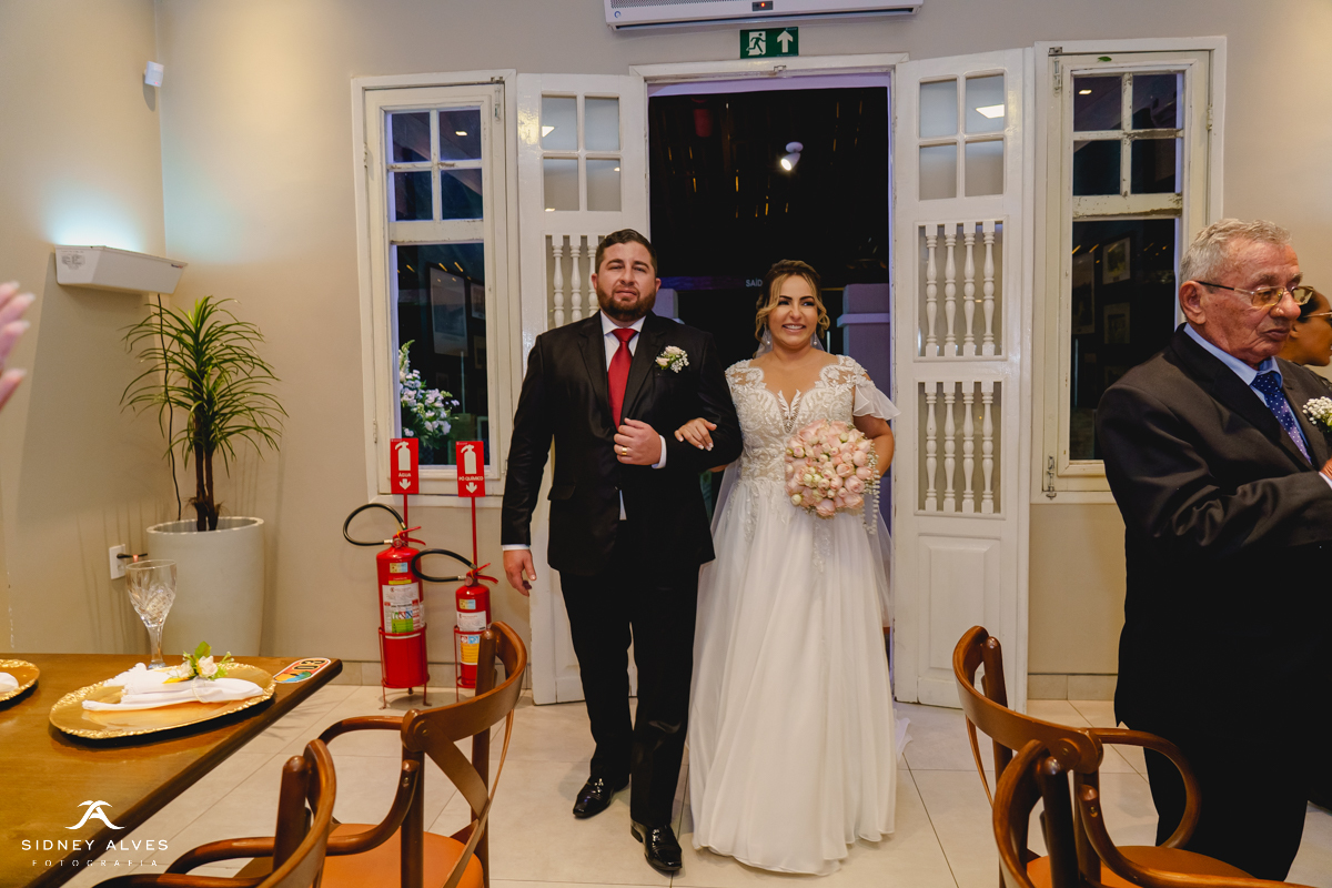 Nadjila e Emerson Casamento , São Gonçalo - Paraíba - Restaurante Catete