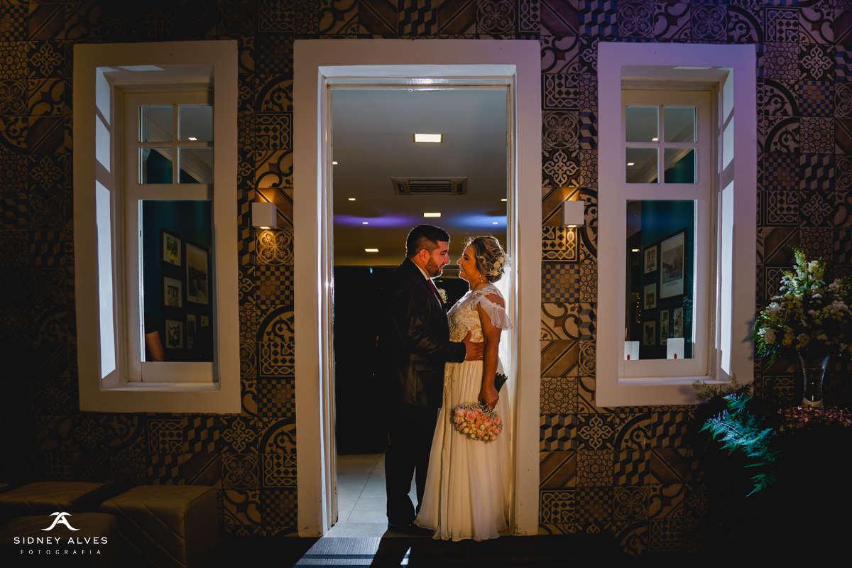 Nadjila e Emerson Casamento , São Gonçalo - Paraíba - Restaurante Catete