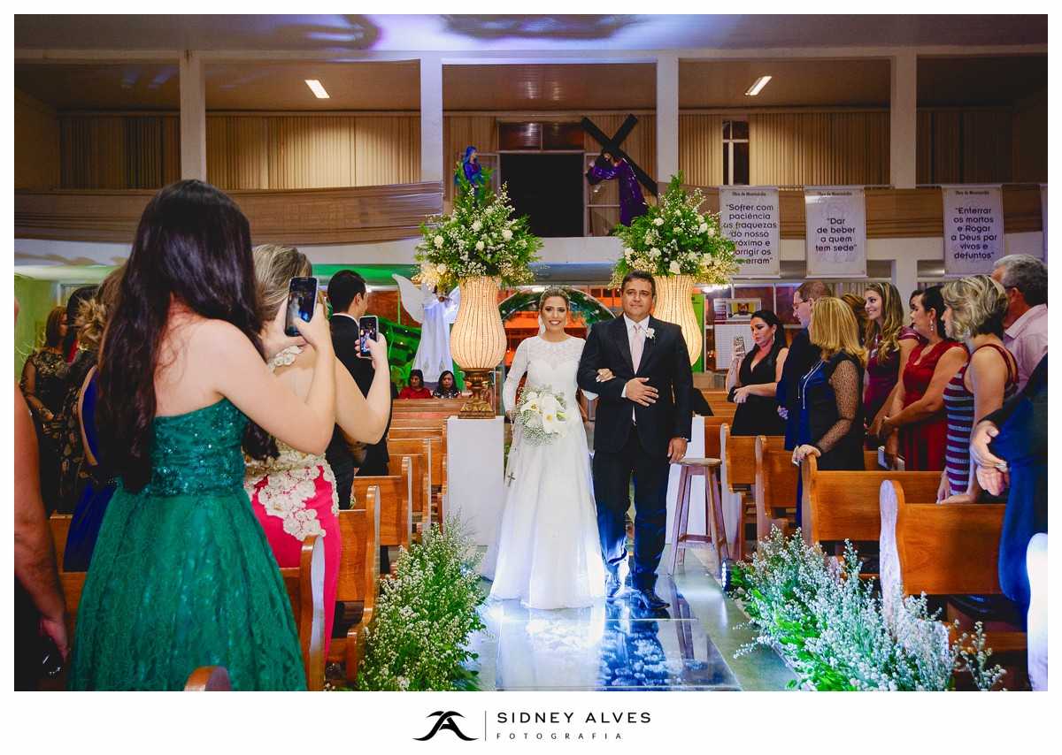 Casamento Tuanny e Ribamar em Sousa, Paraíba por Sidney Alves