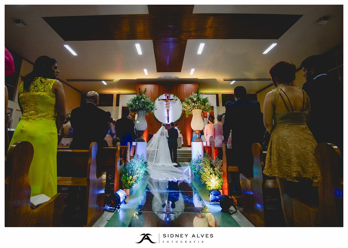 Casamento Tuanny e Ribamar em Sousa, Paraíba por Sidney Alves