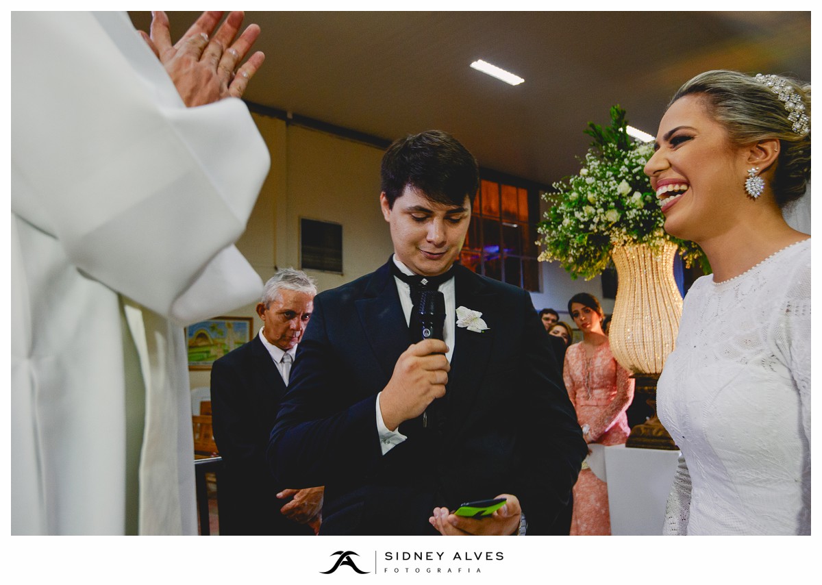 Casamento Tuanny e Ribamar em Sousa, Paraíba por Sidney Alves