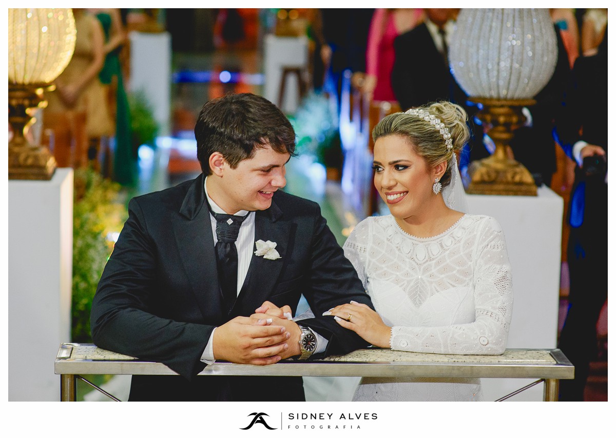 Casamento Tuanny e Ribamar em Sousa, Paraíba por Sidney Alves