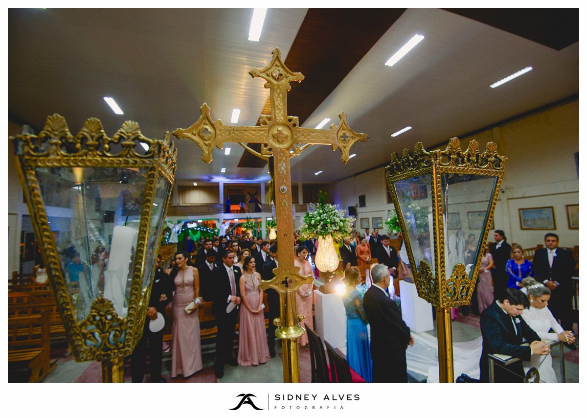 Casamento Tuanny e Ribamar em Sousa, Paraíba por Sidney Alves