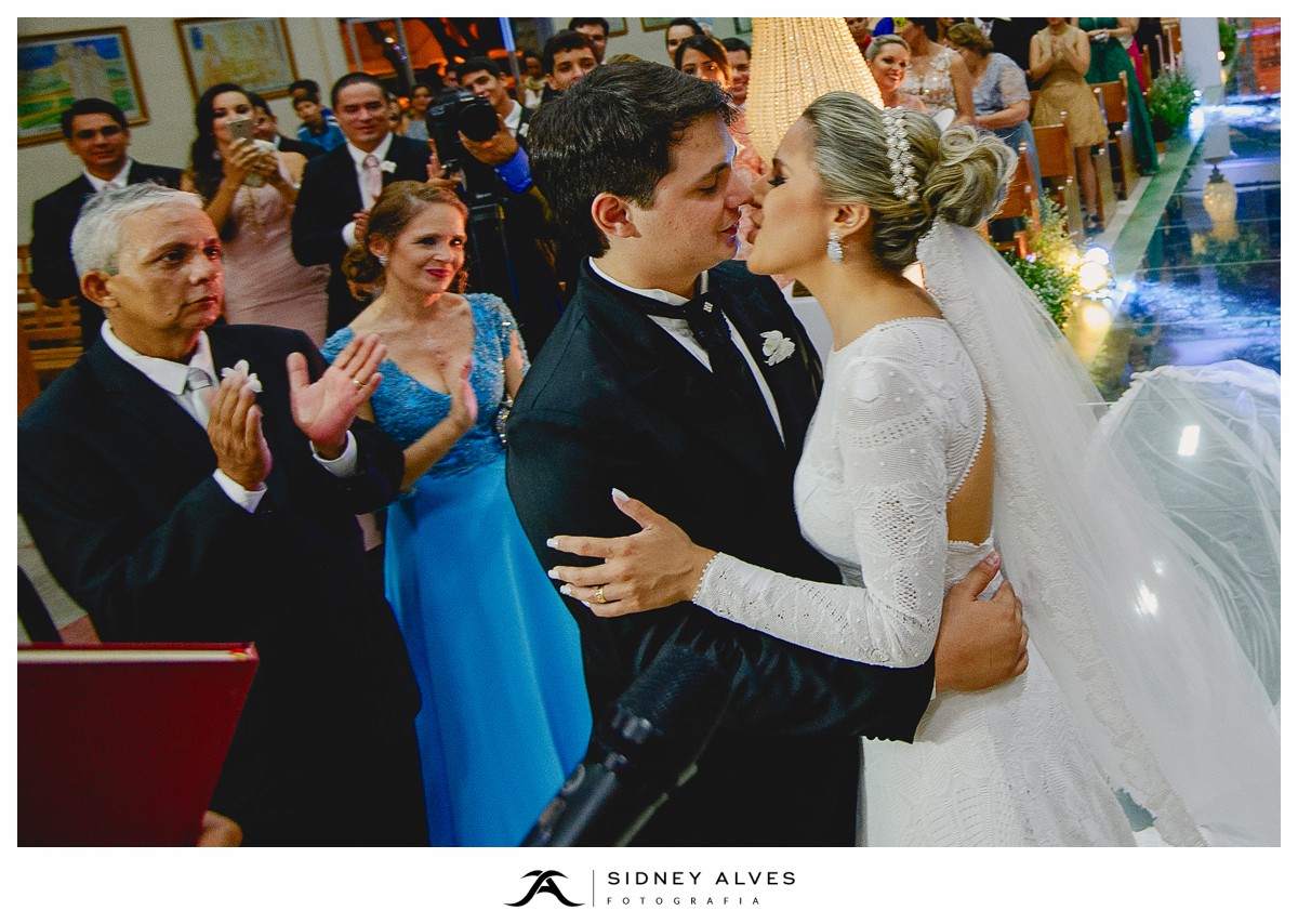 Casamento Tuanny e Ribamar em Sousa, Paraíba por Sidney Alves