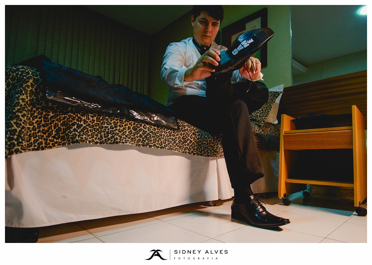 Casamento Tuanny e Ribamar em Sousa, Paraíba por Sidney Alves