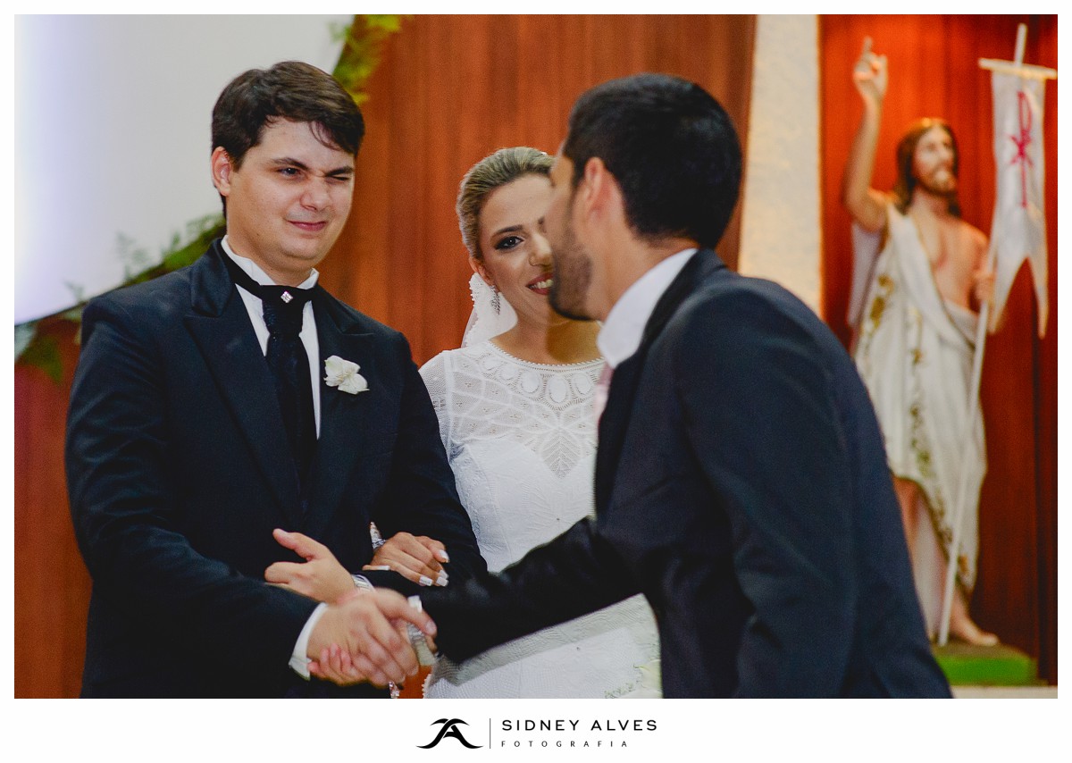 Casamento Tuanny e Ribamar em Sousa, Paraíba por Sidney Alves