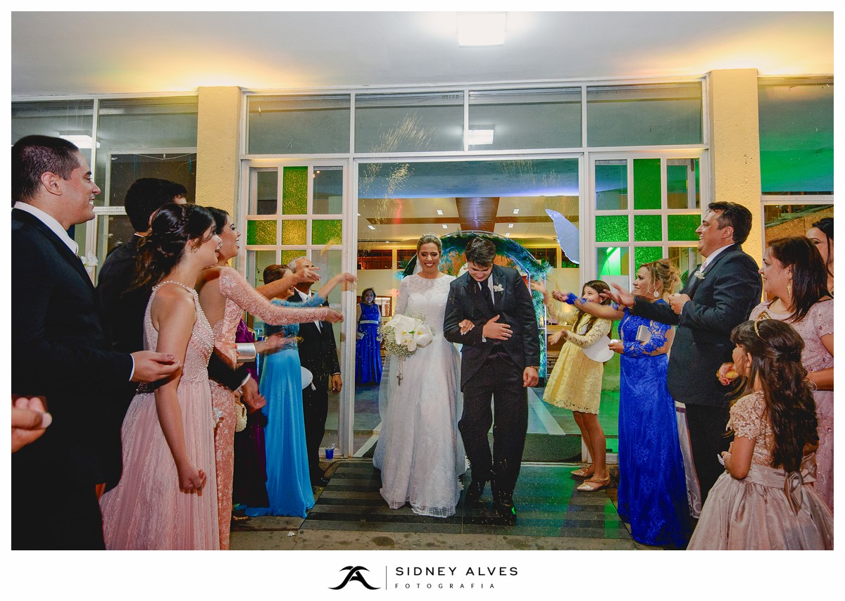 Casamento Tuanny e Ribamar em Sousa, Paraíba por Sidney Alves