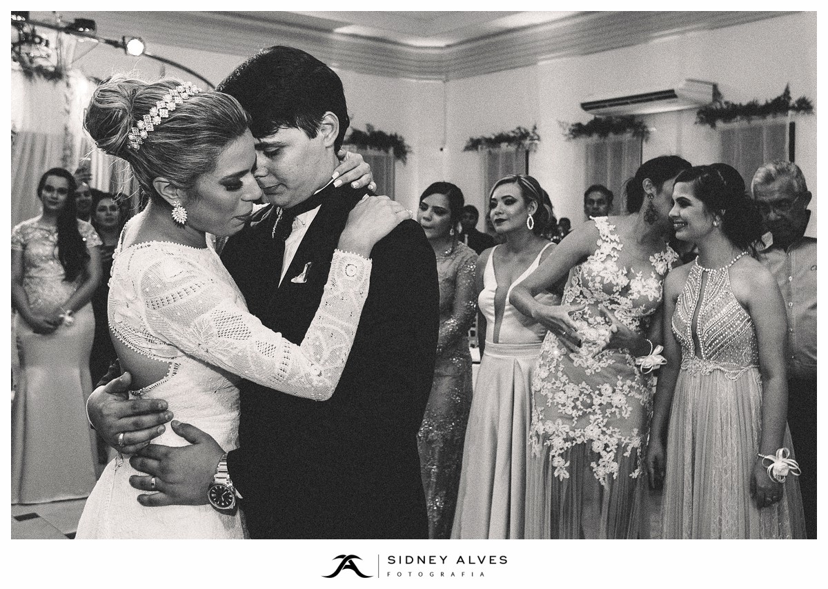 Casamento Tuanny e Ribamar em Sousa, Paraíba por Sidney Alves