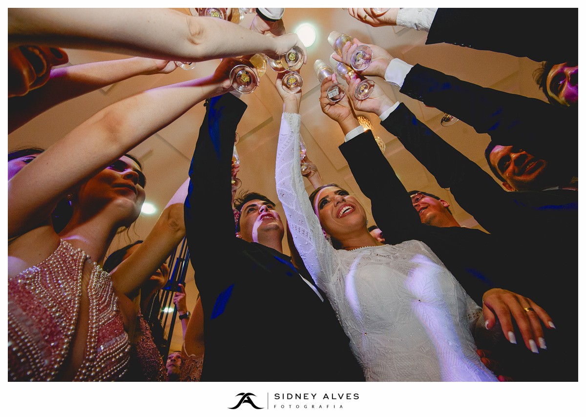 Casamento Tuanny e Ribamar em Sousa, Paraíba por Sidney Alves