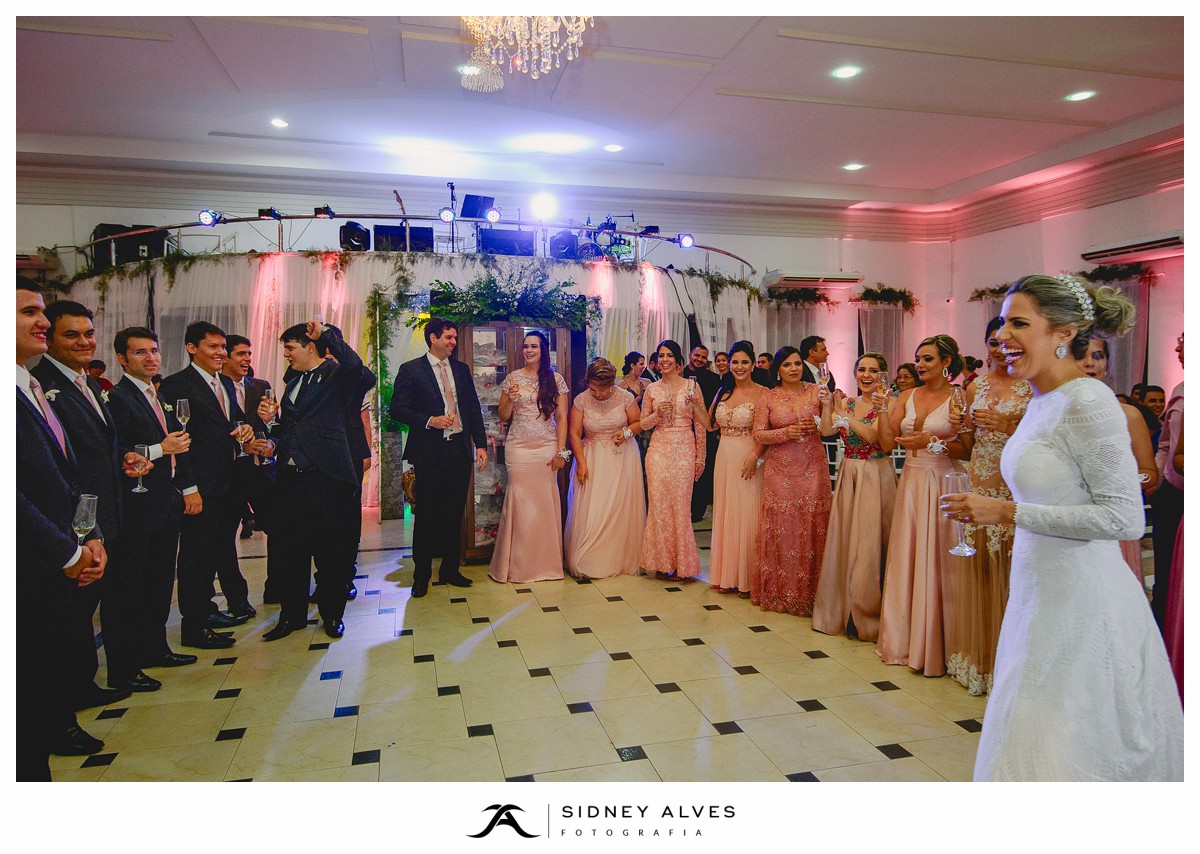 Casamento Tuanny e Ribamar em Sousa, Paraíba por Sidney Alves