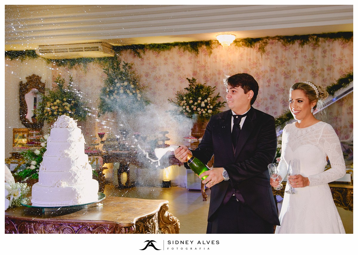 Casamento Tuanny e Ribamar em Sousa, Paraíba por Sidney Alves