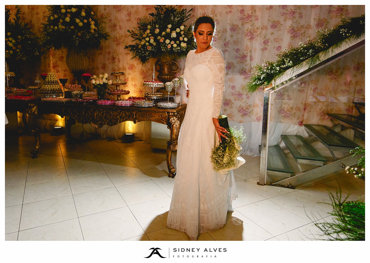 Casamento Tuanny e Ribamar em Sousa, Paraíba por Sidney Alves