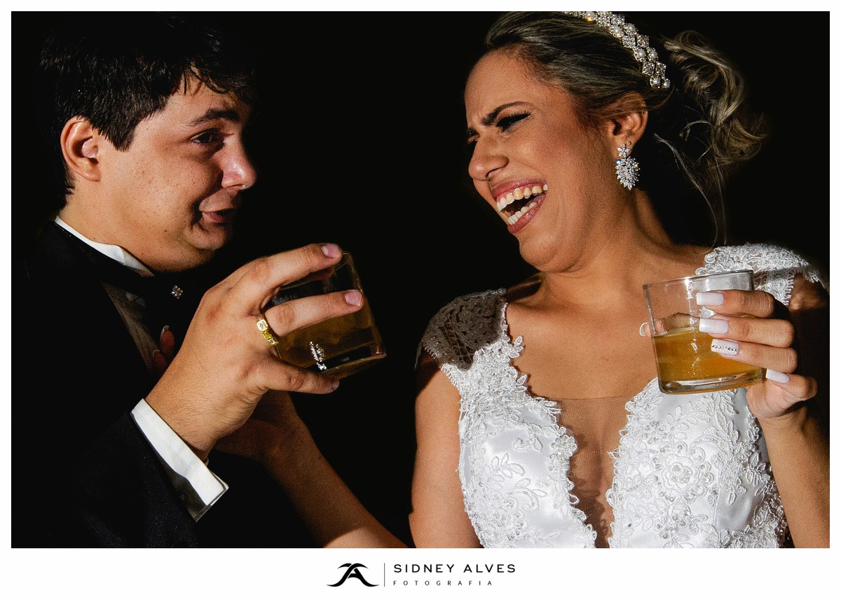 Casamento Tuanny e Ribamar em Sousa, Paraíba por Sidney Alves