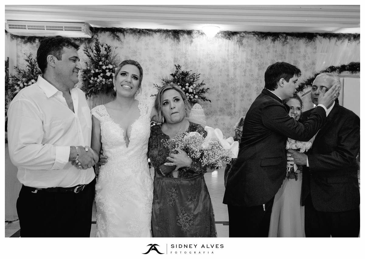 Casamento Tuanny e Ribamar em Sousa, Paraíba por Sidney Alves