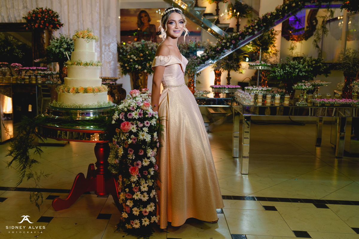 Iasmin Arrais 15 anos 