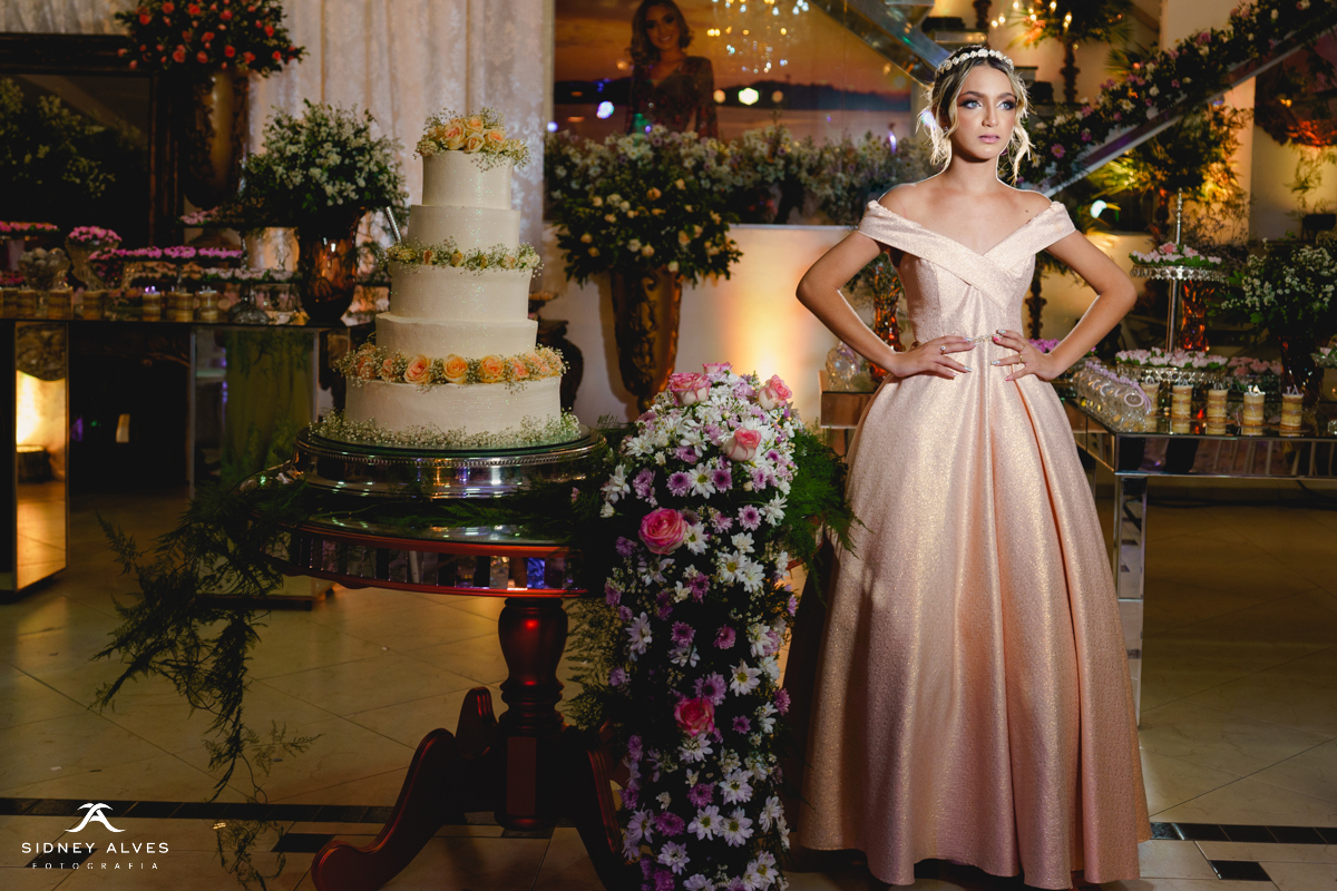 Iasmin Arrais 15 anos 