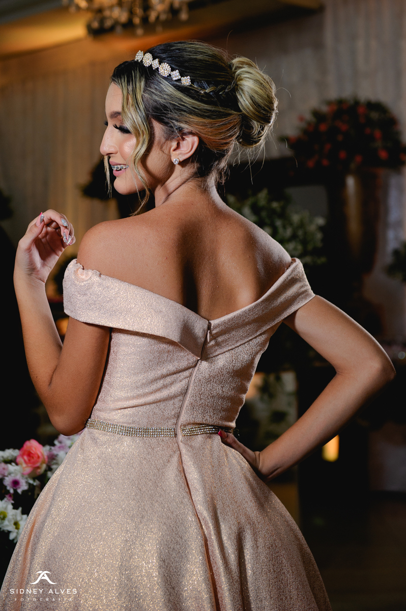 Iasmin Arrais 15 anos 