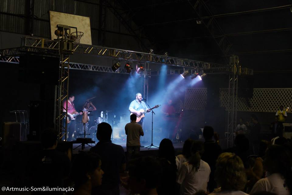 Show evangélico