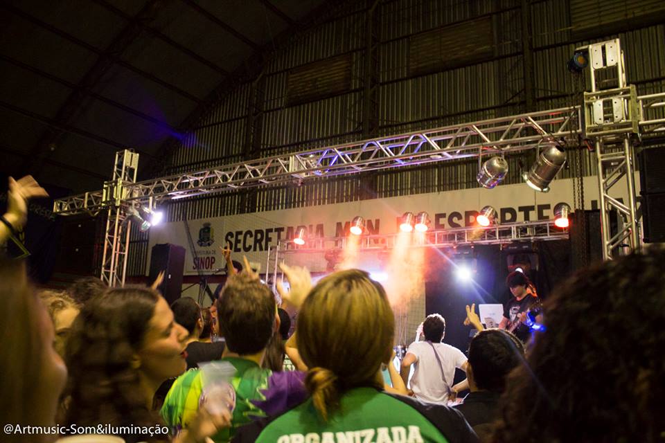 UFMT Ginásio José Carlos Pasa