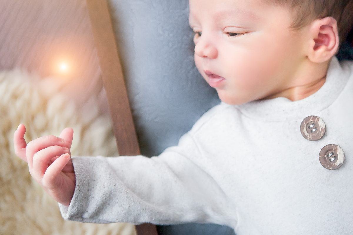 Benjamin Campo Grings - Ensaio Bebê Recém Nascido - Newborn Sabrina Freitas Fotografias