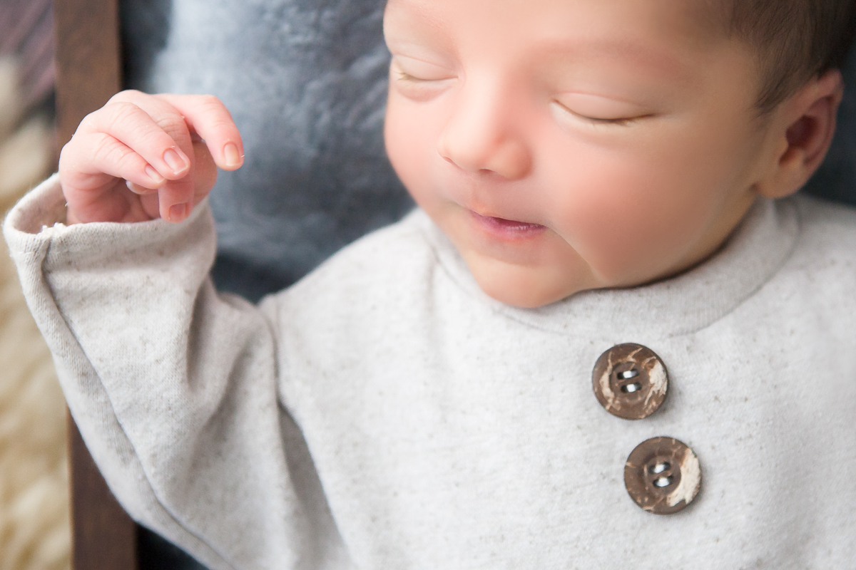 Benjamin Campo Grings - Ensaio Bebê Recém Nascido - Newborn Sabrina Freitas Fotografias