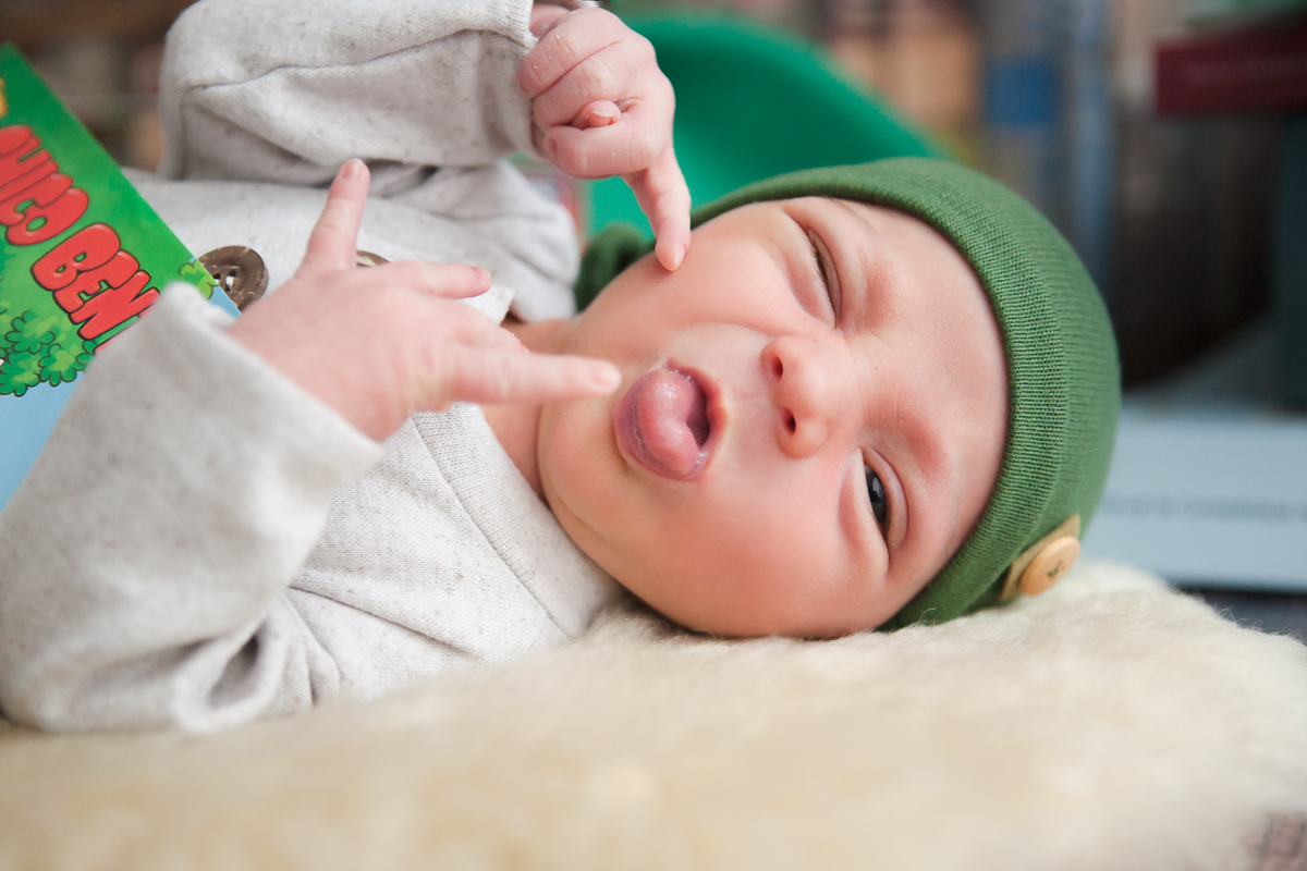 Benjamin Campo Grings - Ensaio Bebê Recém Nascido - Newborn Sabrina Freitas Fotografias