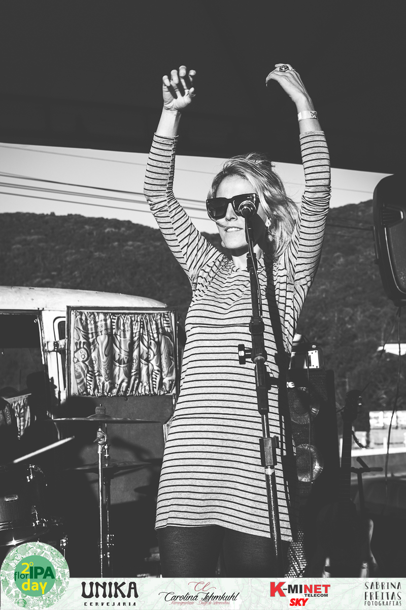 Fotos do evento que aconteceu em Florianópolis - Estacionamento do Burger Break - 2ª Edição FlorIPA Day - Sabrina Freitas Fotografias