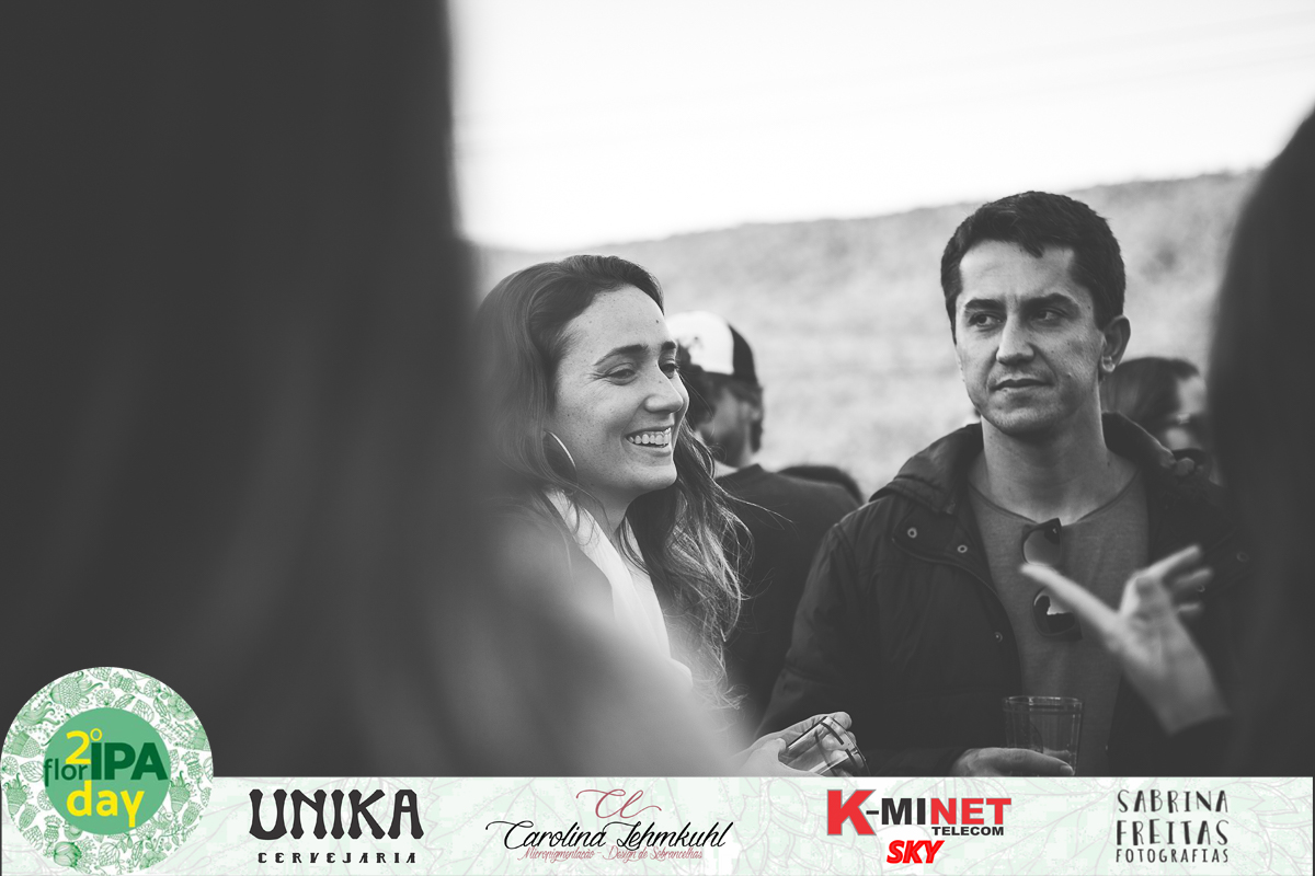 Fotos do evento que aconteceu em Florianópolis - Estacionamento do Burger Break - 2ª Edição FlorIPA Day - Sabrina Freitas Fotografias